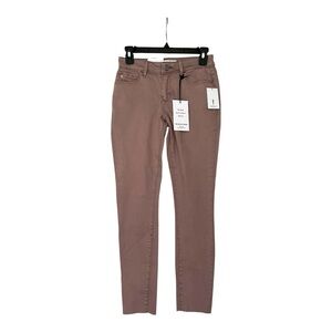 NWT Skinnygirl The Skinny Ankle mid-rise jeans in Lavender Lane wash